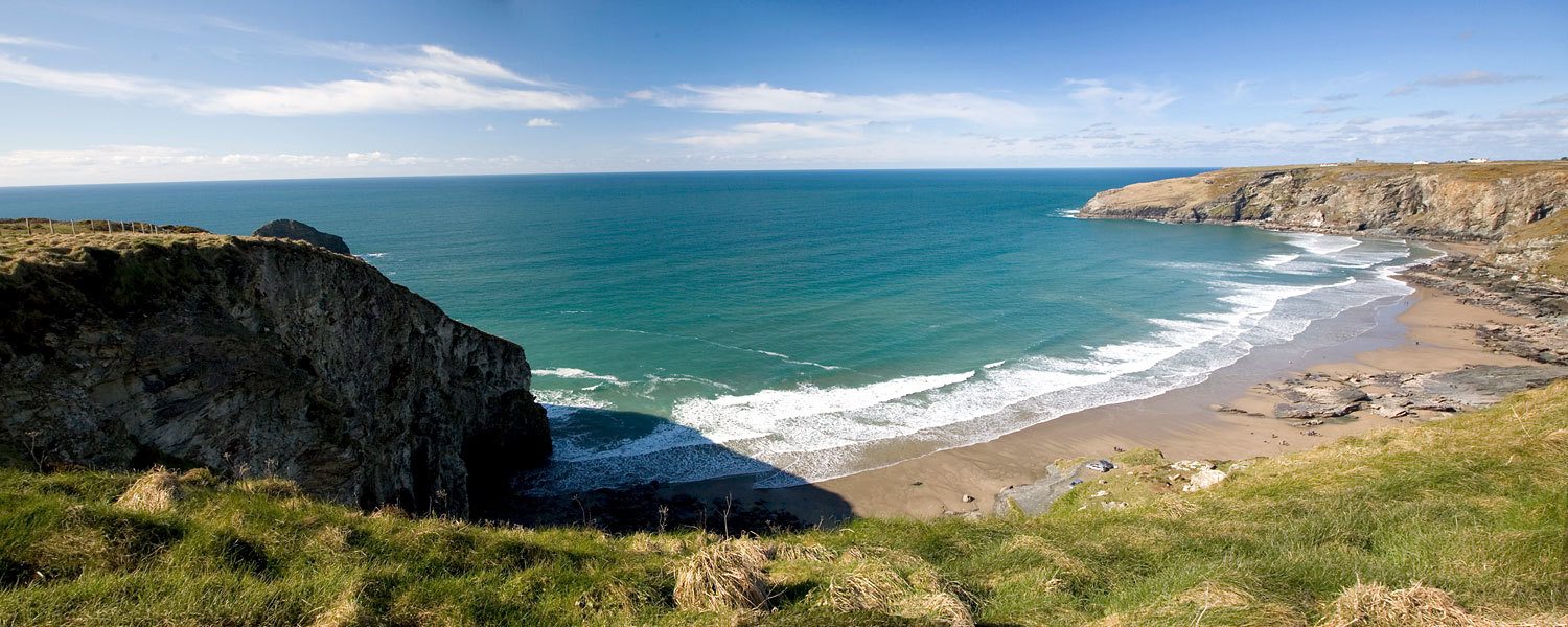 Trebarwith Strand